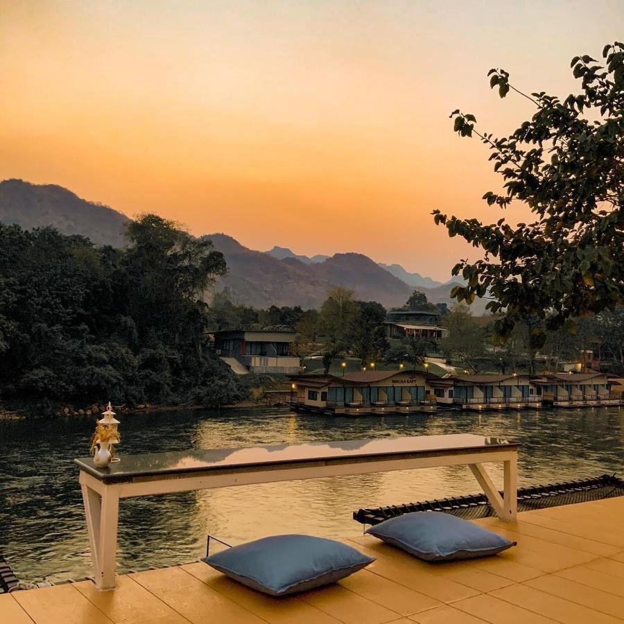 Baanpufa Resort Sai Yok Exterior photo