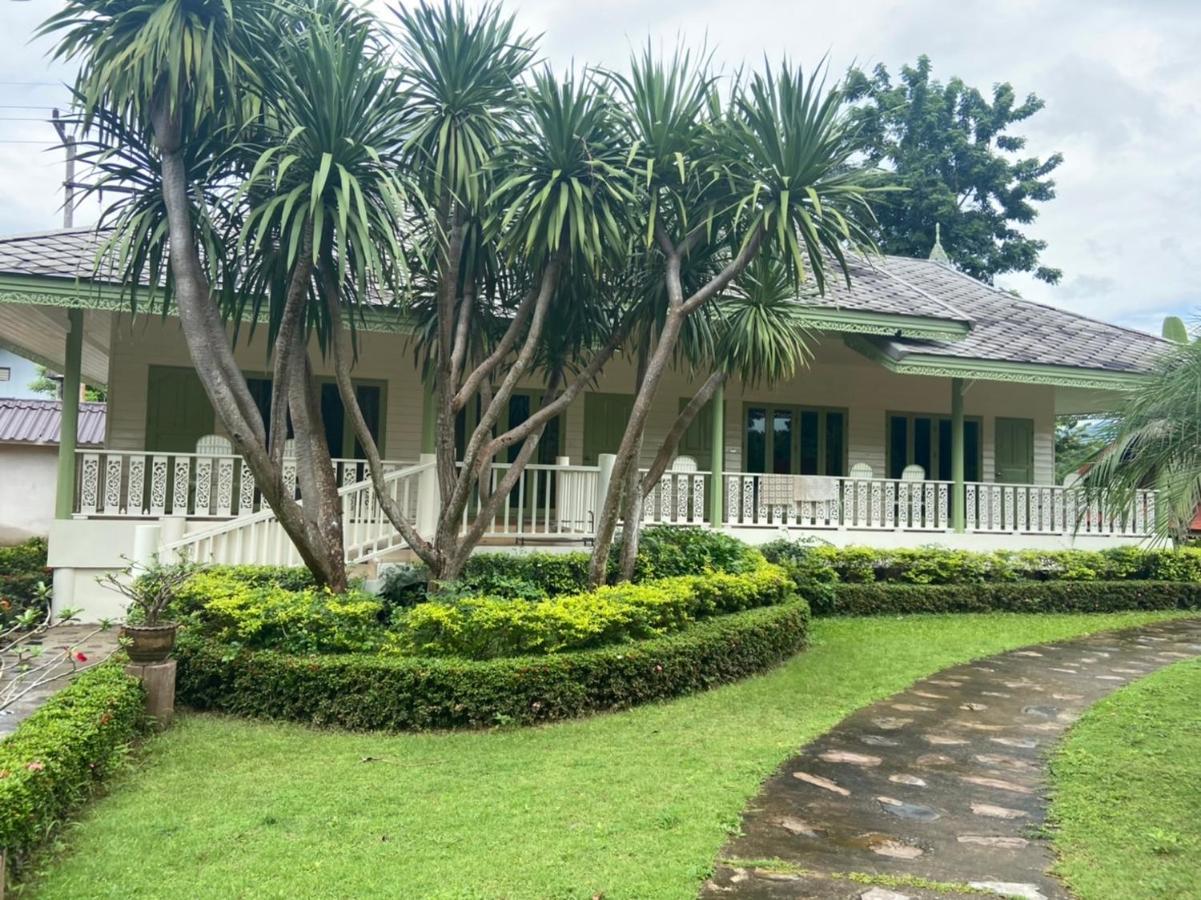 Baanpufa Resort Sai Yok Exterior photo