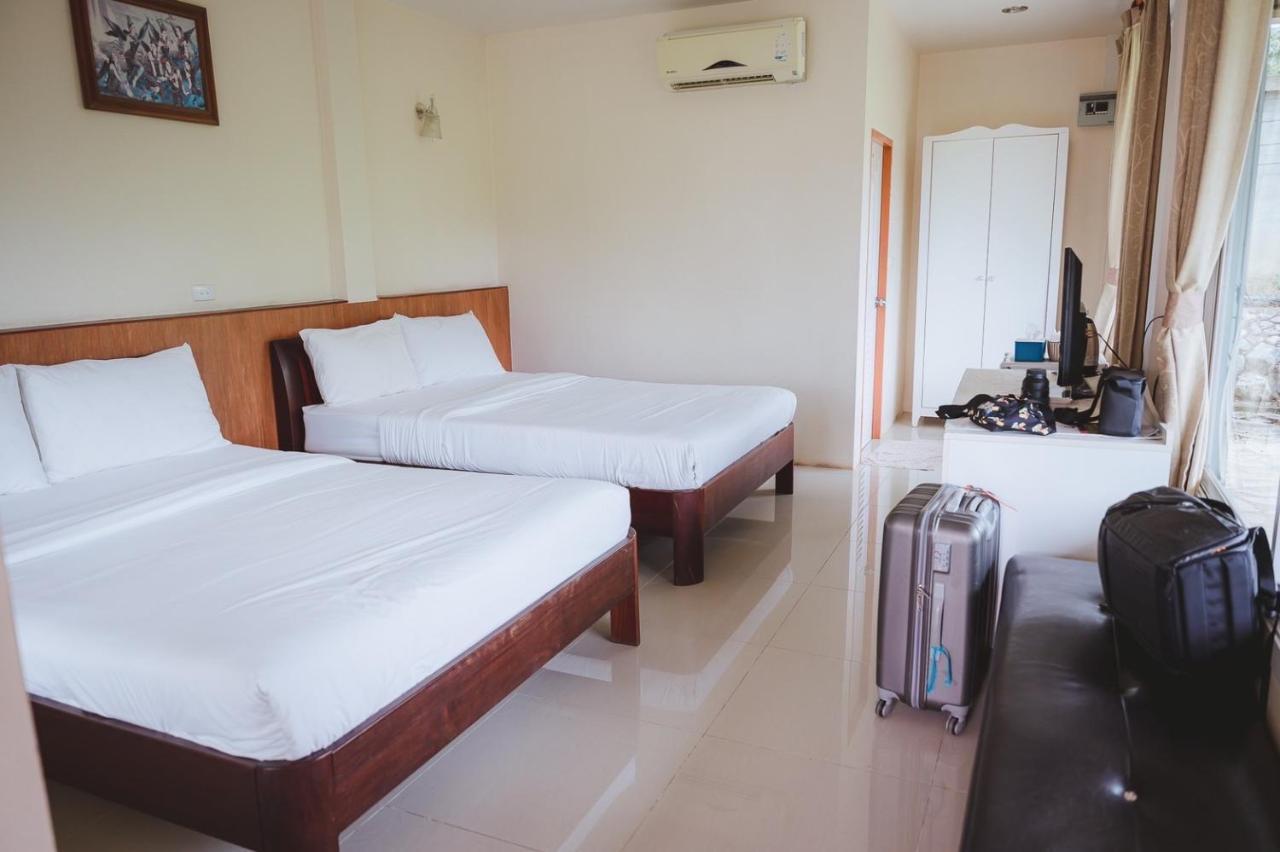 Baanpufa Resort Sai Yok Exterior photo