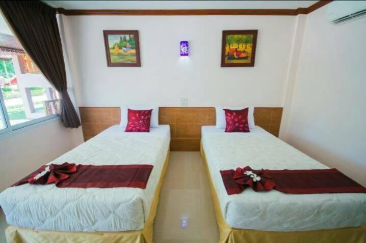 Baanpufa Resort Sai Yok Exterior photo