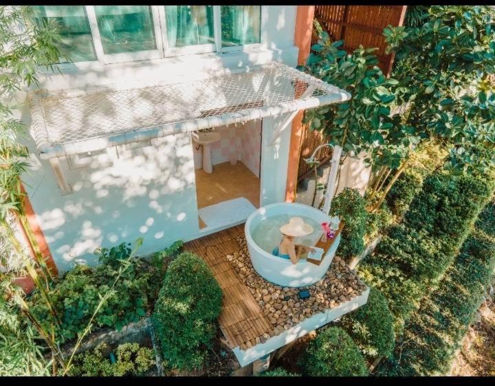 Baanpufa Resort Sai Yok Exterior photo