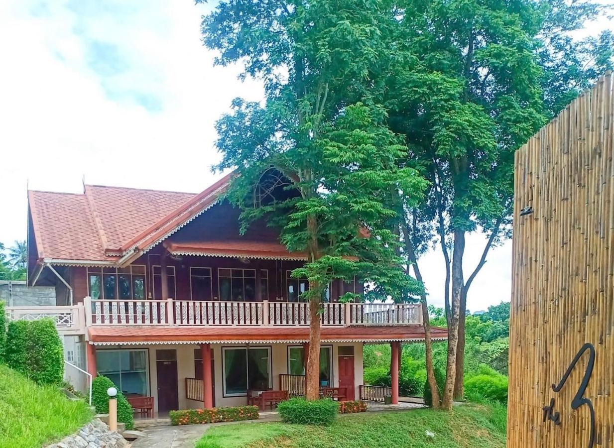 Baanpufa Resort Sai Yok Exterior photo