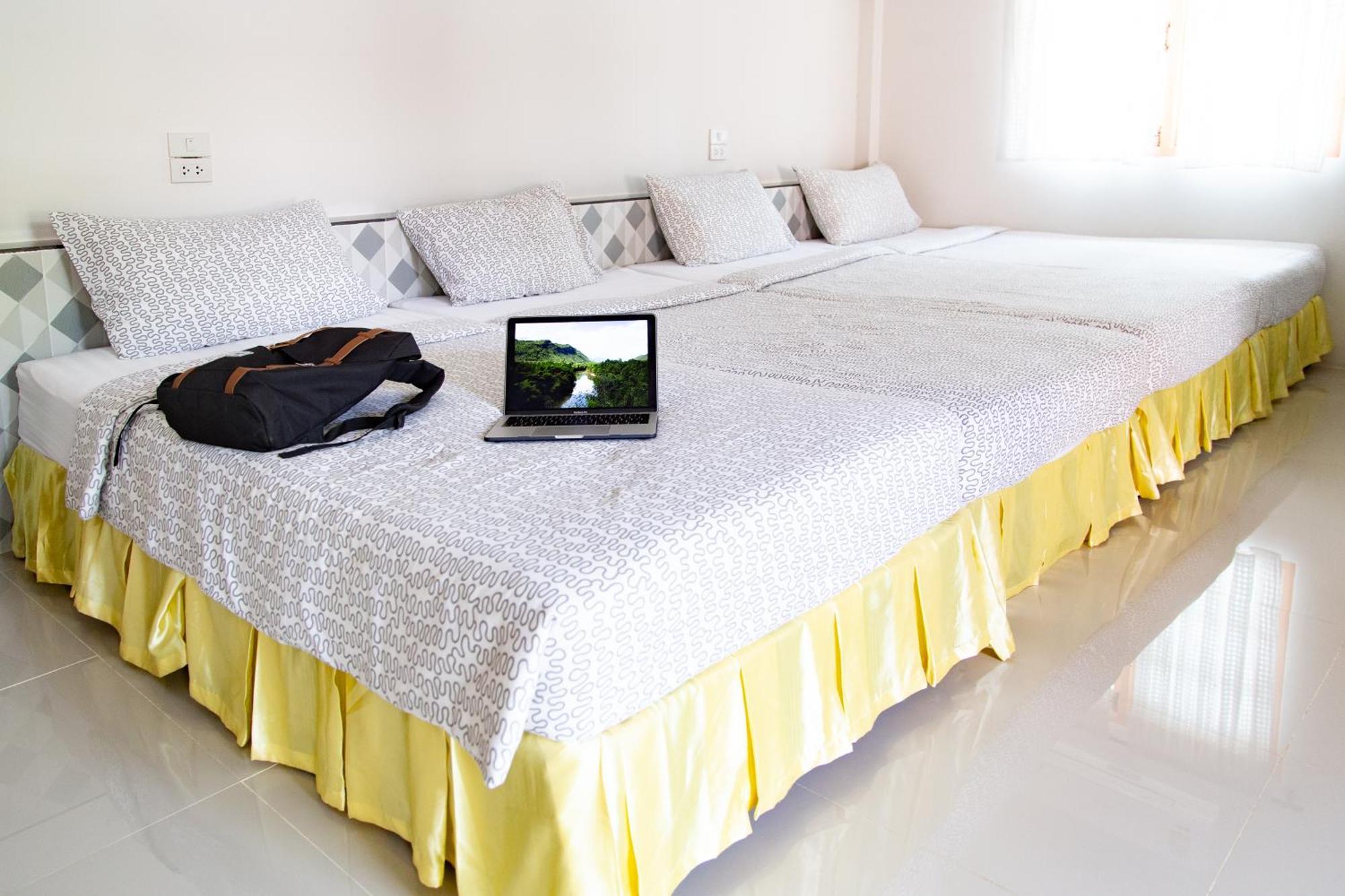 Baanpufa Resort Sai Yok Room photo