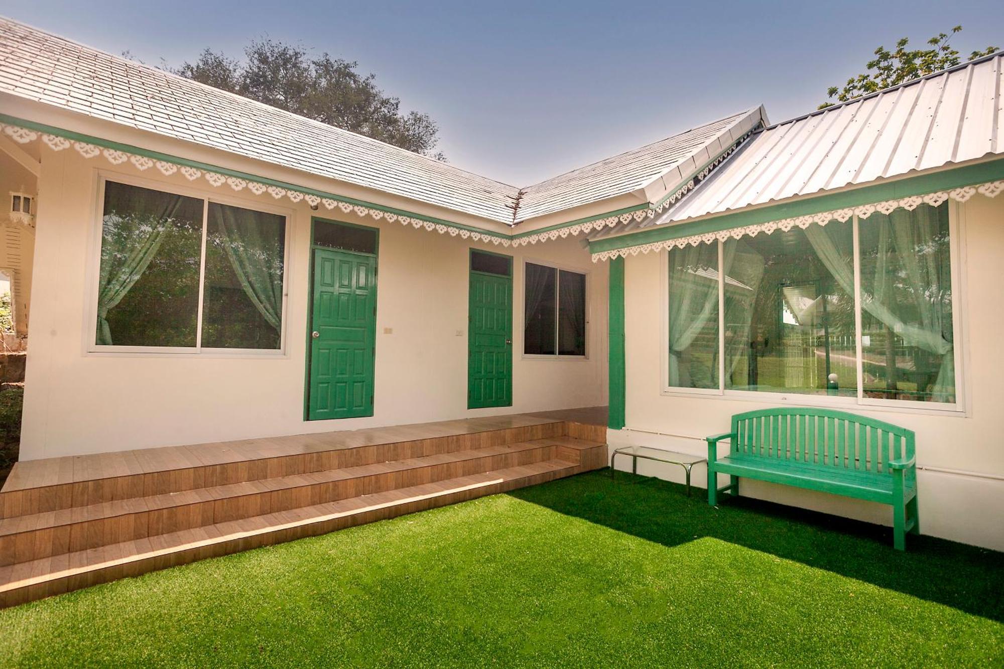 Baanpufa Resort Sai Yok Exterior photo