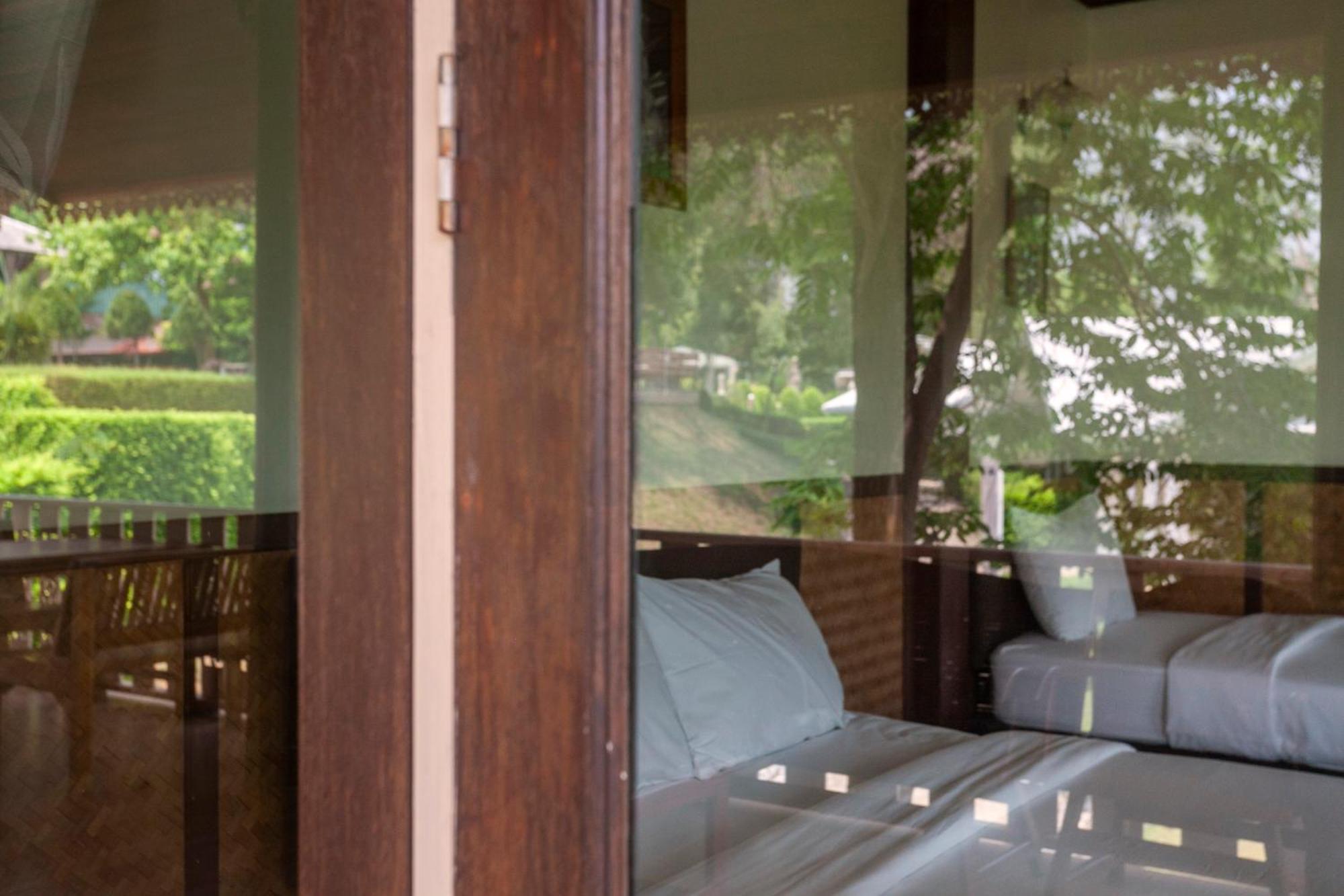 Baanpufa Resort Sai Yok Exterior photo