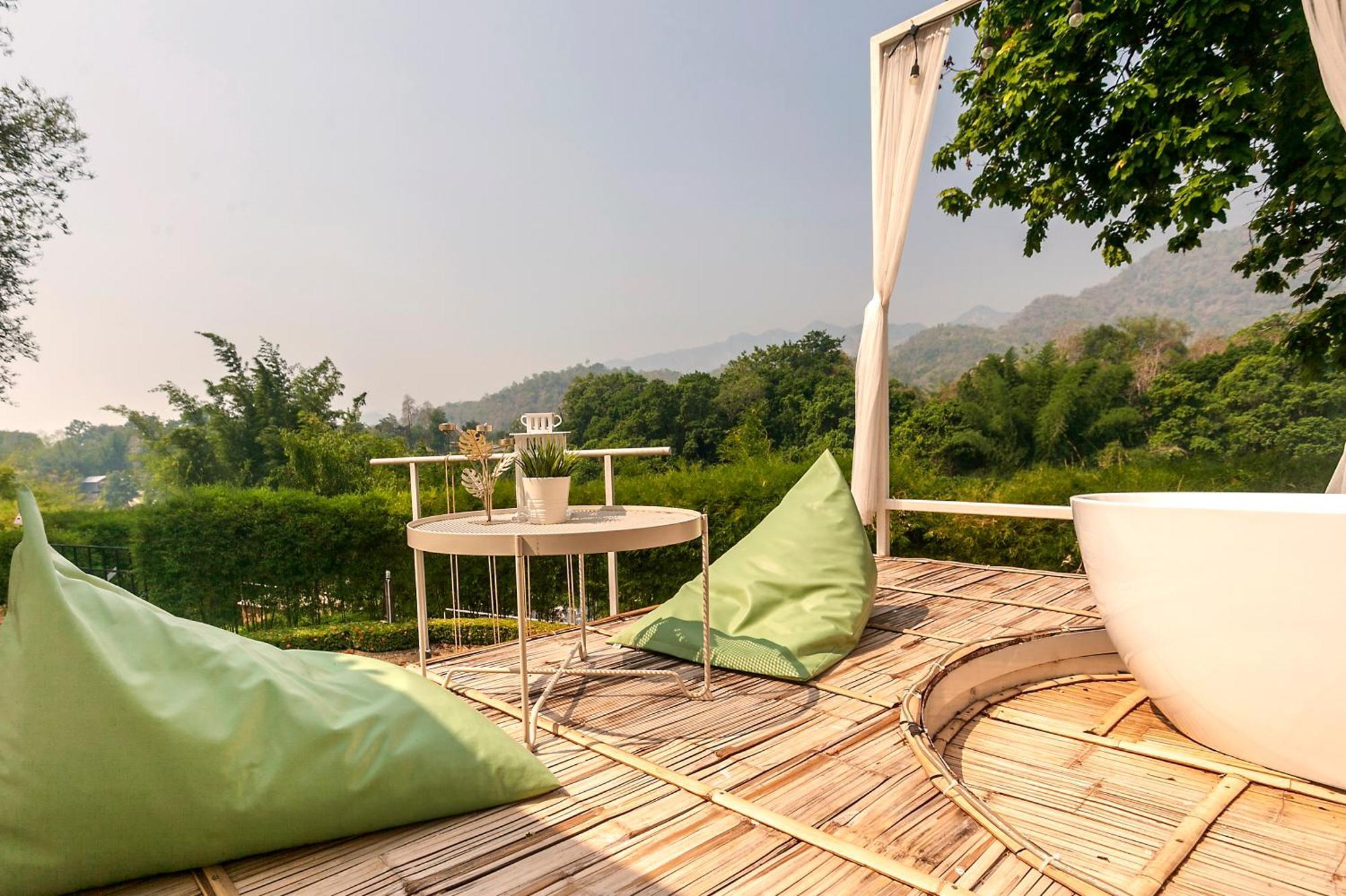 Baanpufa Resort Sai Yok Exterior photo