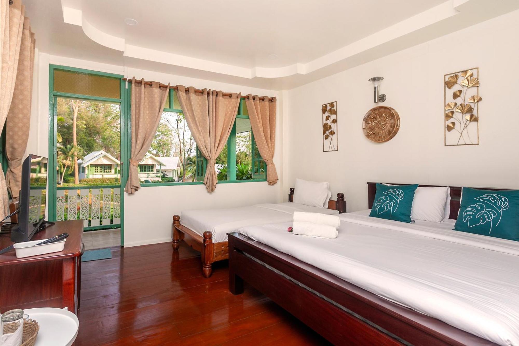 Baanpufa Resort Sai Yok Exterior photo