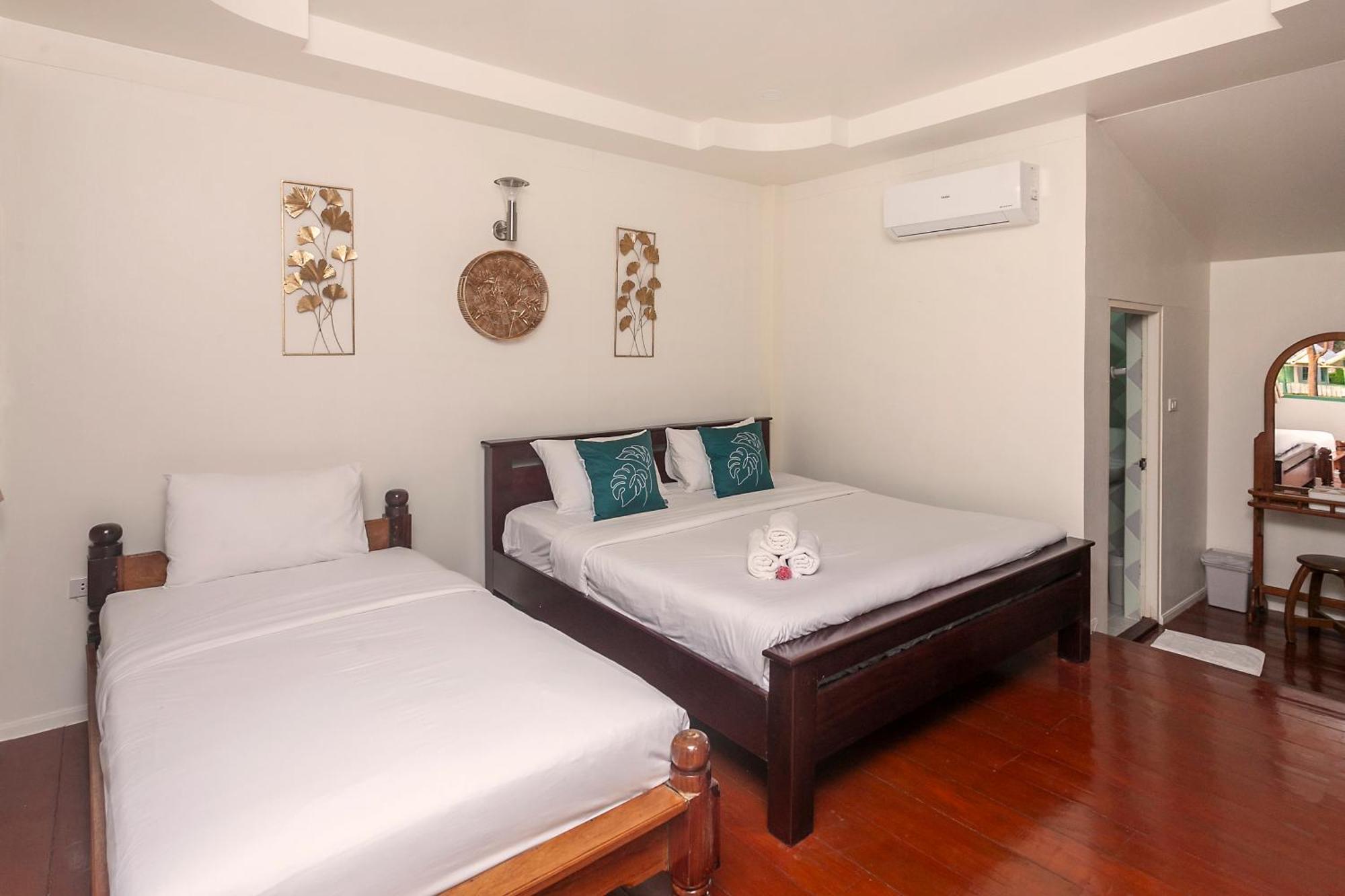 Baanpufa Resort Sai Yok Exterior photo