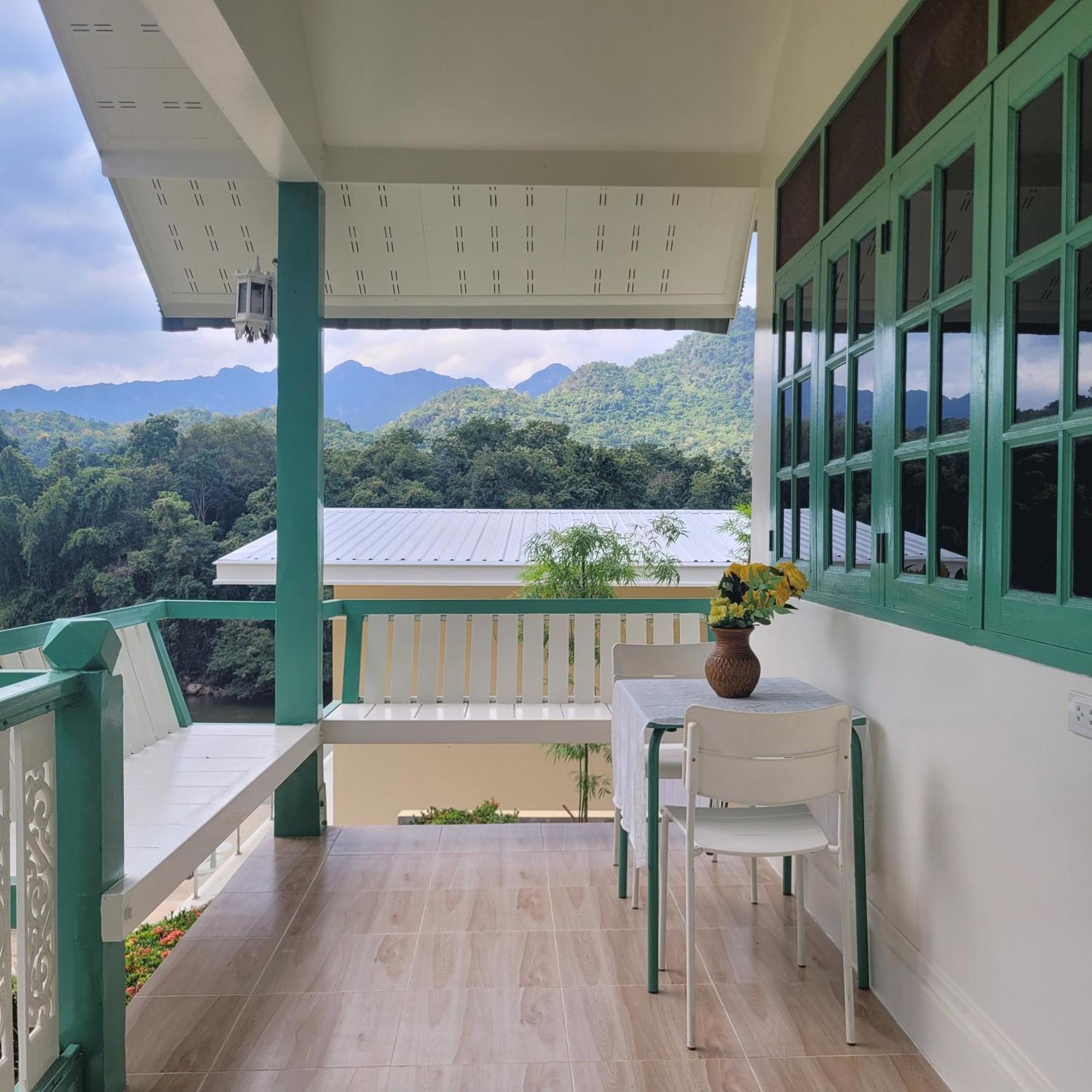 Baanpufa Resort Sai Yok Exterior photo